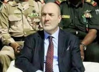 أوكتاي يغادر إلى تركيا بطائرة خاصة بعد خضوعه للتحقيقات رجل الأعمال التركي أوكتاي شعبان حسني