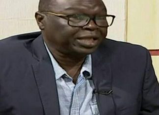 صديق تاور يُجري مباحثات في ألمانيا عضو مجلس السيادة الانتقالي بالسودان صديق تاور