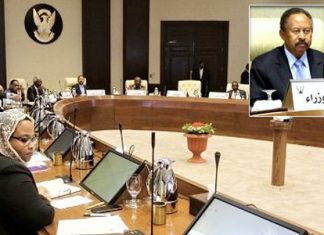 وزارة الخارجية تحذر وزير الشؤون الدينية