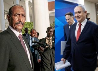 نتنياهو يرحب بموقف الخارجية السودانية