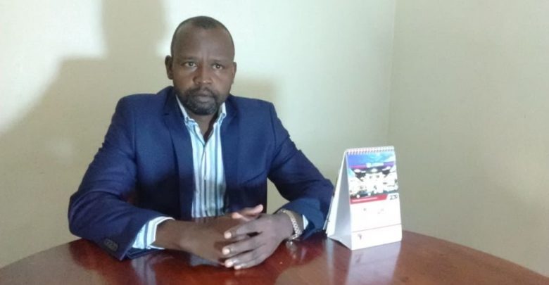 الناطق الرسمي باسم الجبهة الثورية أسامة سعيد الناطق الرسمي باسم الجبهة الثورية أسامة سعيد