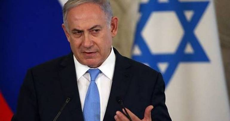 نتنياهو : سنرسل إلى السودان قمحًا بـ5 ملايين دولار
