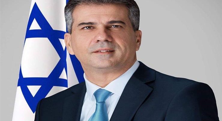 وزير الاستخبارات الإسرائيلي يكشف تفاصيل التطبيع مع السودان