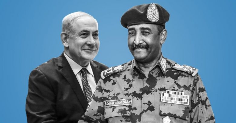 اجتماع بين السودان وإسرائيل الأسابيع القادمة لإبرام اتفاقيات هامة