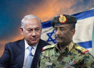 زيارة لمسؤولين إسرائيليين والخرطوم تحيطها بسياج السرية حزب البعث السوداني يكذب البرهان بشأن موافقته على التطبيع مع اسرائيل