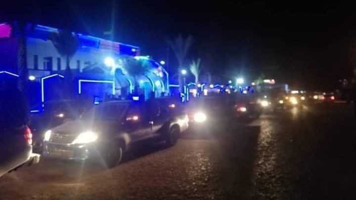 ضبط 3 جناة من مروجي المخدرات بشرق دارفور