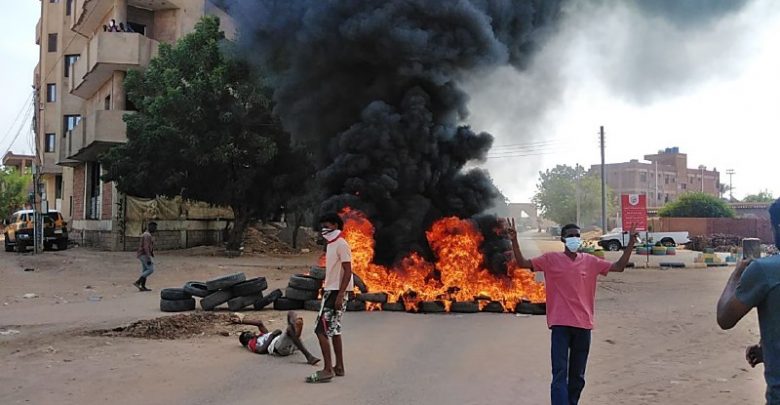 قوى الحرية والتغيير ترد على الشرطة بشأن أحداث مليونية 21 اكتوبر