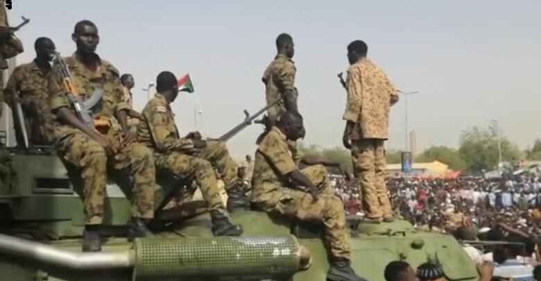 إحباط مخطط عملية انقلابية من قبل نظاميين وفصيل من الإسلاميين