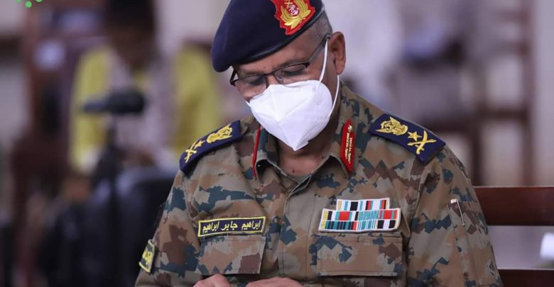 إبراهيم جابر يشدد على ضرورة تفعيل إدارات التغيير إبراهيم جابر يشدد على ضرورة تفعيل إدارات التغيير