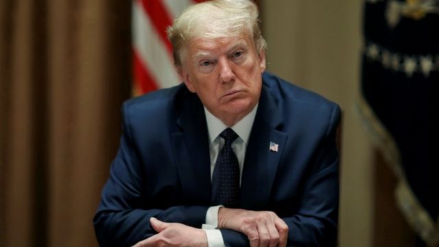 الخارجية تعلق على تجديد ترامب حالة الطوارئ بشأن السودان الخارجية تعلق على تجديد ترامب حالة الطوارئ بشأن السودان