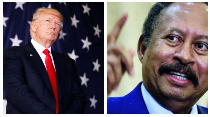 واشنطن تمدد رسميا حالة الطوارئ الخاصة بالخرطوم واشنطن تمدد رسميا حالة الطوارئ الخاصة بالخرطوم