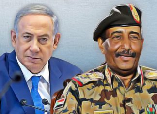 “قاوم”.. حملة سودانية ضد التطبيع مع إسرائيل وتبدأ بجمع مليون توقيع “قاوم”.. حملة سودانية ضد التطبيع مع إسرائيل وتبدأ بجمع مليون توقيع