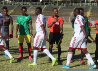 تعادل حاسم بين السودان وإثيوبيا تعادل حاسم بين السودان وإثيوبيا