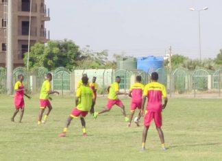 المريخ يحدّد موعد بداية الإعداد المريخ يحدّد موعد بداية الإعداد