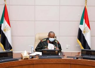 السودان يدعو طرفي النزاع في إثيوبيا لضبط النفس والإحتكام للحل السلمي السودان يدعو طرفي النزاع في إثيوبيا لضبط النفس والإحتكام للحل السلمي