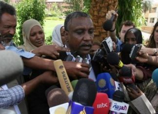 ماذا قال ياسر عرمان حول الخلافات في الجبهة الثورية ؟ ماذا قال ياسر عرمان حول الخلافات في الجبهة الثورية ؟