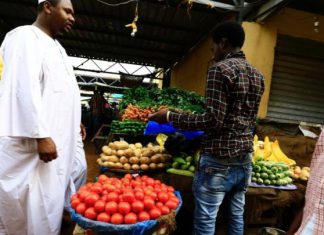 معدل التضخم يرتفع لأرقام قياسية في السودان معدل التضخم يرتفع لأرقام قياسية في السودان