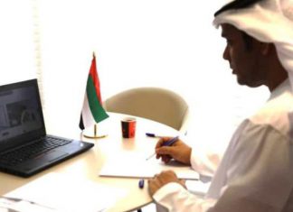 اجتماع إسفيري بين وزيرة التعليم العالي وسفير دولة الإمارات اجتماع إسفيري بين وزيرة التعليم العالي وسفير دولة الإمارات