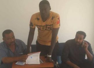 الأهلي الخرطوم يعيد لاعبه القديم الأهلي الخرطوم يعيد لاعبه القديم