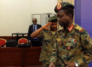 تفاصيل لقاء كباشي مع المبعوث الأمريكي للسودان دونالد بوث تفاصيل لقاء كباشي مع المبعوث الأمريكي للسودان دونالد بوث