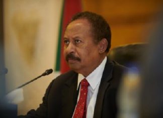 تفاصيل لقاء حمدوك مع المبعوث البريطاني للسودان ودولة الجنوب تفاصيل لقاء حمدوك مع المبعوث البريطاني للسودان ودولة الجنوب