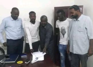 أبكّر سليمان يعود إلى فريقه القديم أبكّر سليمان يعود إلى فريقه القديم