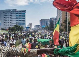 اول حالة وضوع لمولودة لفارين من الحرب في اثيوبيا الى السودان اسمتها امها “سلام” اول حالة وضوع لمولودة لفارين من الحرب في اثيوبيا الى السودان اسمتها امها “سلام”