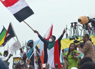 ترتيبات إحتفالات السلام بساحة الحرية غدا ترتيبات إحتفالات السلام بساحة الحرية غدا