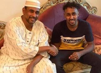 صهيب الثعلب يعود للدوري السوداني صهيب الثعلب يعود للدوري السوداني