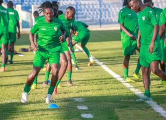 مواجهة نارية بين السودان وغانا مواجهة نارية بين السودان وغانا