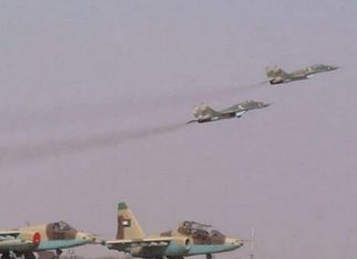 إثيوبيا تعلق بشأن المناورات بين الجيشين السوداني والمصري إثيوبيا تعلق بشأن المناورات بين الجيشين السوداني والمصري