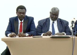 عقار ومناوي يبديان استعدادهما للمصالحة مع الإسلاميين عقار ومناوي يبديان استعدادهما للمصالحة مع الإسلاميين