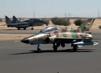 الجيش السوداني يشارك في مناورات (سيف العرب) بمصر الجيش السوداني يشارك في مناورات (سيف العرب) بمصر