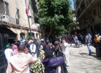 سفارة السودان بالقاهرة تغلق ابوابها لسبب كورونا سفارة السودان بالقاهرة تغلق ابوابها لسبب كورونا