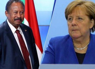 السودان وألمانيا يطالبان المجتمع الدولي بتحمل مسئوليته في إثيوبيا السودان وألمانيا يطالبان المجتمع الدولي بتحمل مسئوليته في إثيوبيا