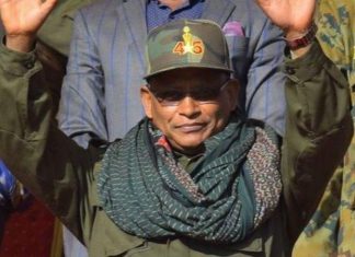 دبرصيون جبرميكائيل الرجل الذي يقف في قلب الصراع في تيغراي إثيوبيا دبرصيون جبرميكائيل الرجل الذي يقف في قلب الصراع في تيغراي إثيوبيا