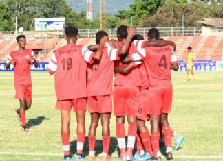 إثيويبا تحقق فوزًا مثيرًا على السودان إثيويبا تحقق فوزًا مثيرًا على السودان