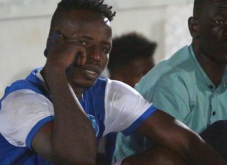 أطهر الطاهر يودّع الهلال أطهر الطاهر يودّع الهلال