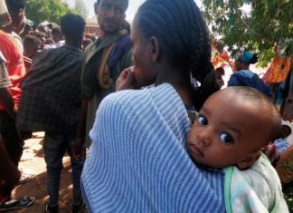 عدد لاجئي إثيوبيا في السودان يرتفع لأكثر من 42 ألفا عدد لاجئي إثيوبيا في السودان يرتفع لأكثر من 42 ألفا