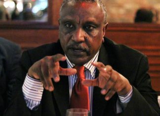 عرمان : وفاة الصادق المهدي خسارة كبيرة للسودان عرمان : وفاة الصادق المهدي خسارة كبيرة للسودان