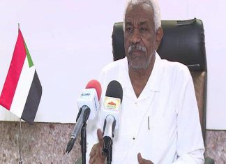 إعفاء وتعيين عدد من المسؤولين بحكومة ولاية كسلا إعفاء وتعيين عدد من المسؤولين بحكومة ولاية كسلا