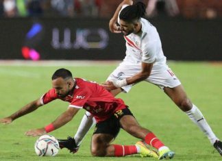 الأهلي والزمالك..من ينتصر في نهائي أبطال إفريقيا الأهلي والزمالك..من ينتصر في نهائي أبطال إفريقيا