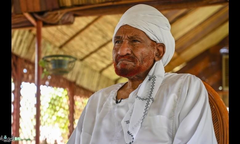 السفيران التركي والبريطاني بالخرطوم ينعيان الصادق المهدي السفيران التركي والبريطاني بالخرطوم ينعيان الصادق المهدي