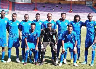 الهلال السوداني يعود غانمًا من أوغندا الهلال السوداني يعود غانمًا من أوغندا