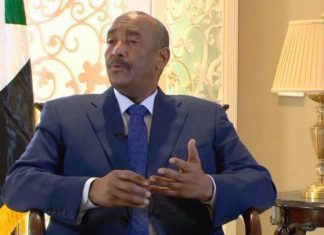 البرهان : أمريكا ليست جمعية خيرية تعطي بلا مقابل البرهان : أمريكا ليست جمعية خيرية تعطي بلا مقابل