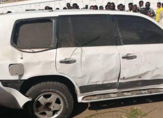 الإفراج عن قيادي بالوطني متهم في محاولة اغتيال حمدوك الإفراج عن قيادي بالوطني متهم في محاولة اغتيال حمدوك