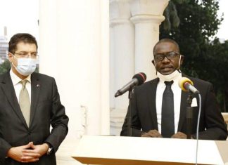 التعايشي : علاقات السودان والإتحاد الأوروبي تشهد تطورا كبيرا التعايشي : علاقات السودان والإتحاد الأوروبي تشهد تطورا كبيرا