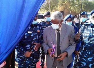 الكنين يفتتح مباني رئاسة السجل المدني بولاية الجزيرة الكنين يفتتح مباني رئاسة السجل المدني بولاية الجزيرة