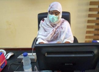 والي الشمالية تجيز توصيات اللجنة الفنية لمجابهة الموجة الثانية لجائحة كورونا والي الشمالية تجيز توصيات اللجنة الفنية لمجابهة الموجة الثانية لجائحة كورونا