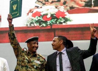 أديب: تشكيل مجلس شركاء الانتقالية مخالف للوثيقة الدستورية أديب: تشكيل مجلس شركاء الانتقالية مخالف للوثيقة الدستورية